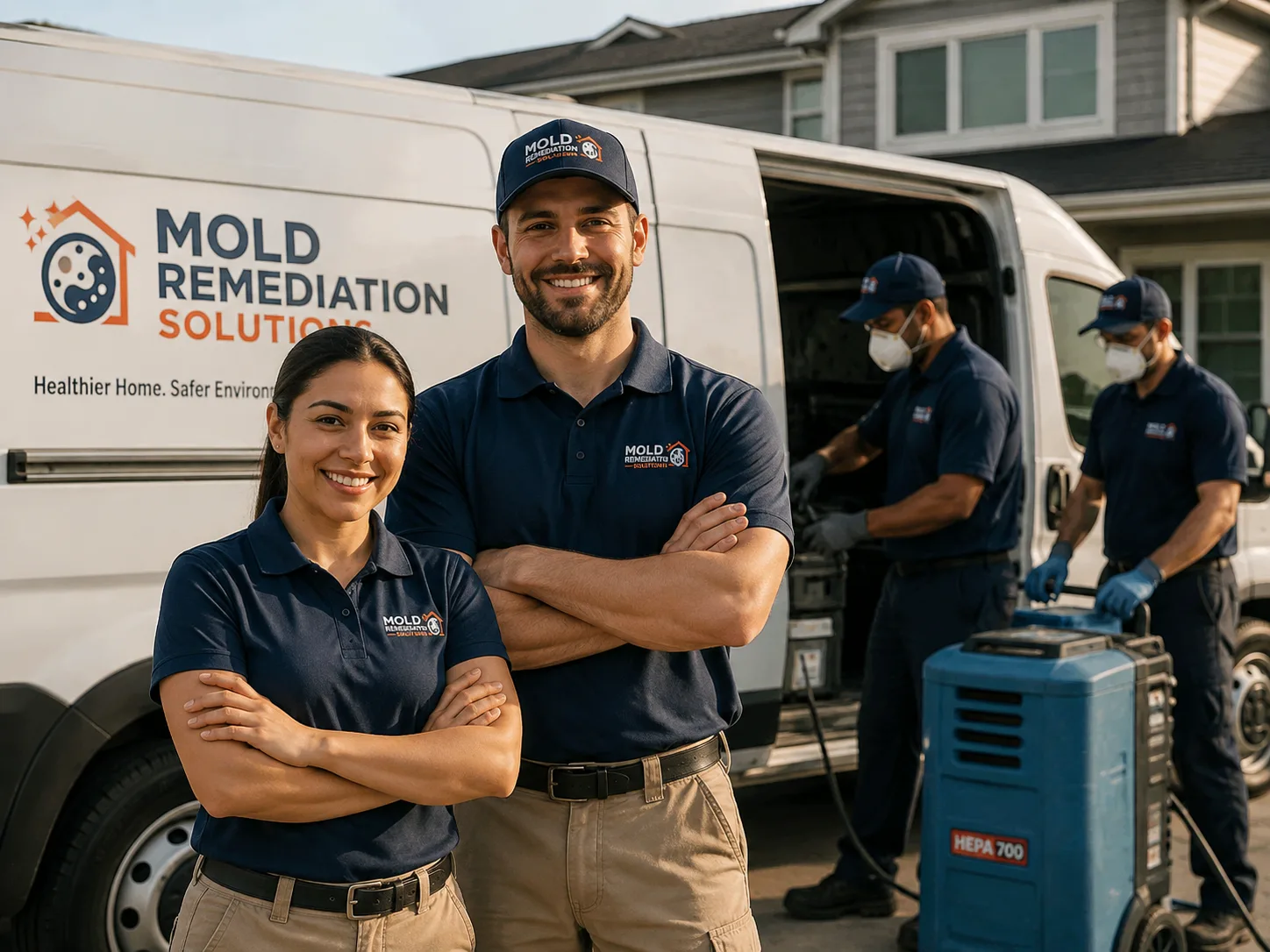 Mold Remediation company in Big Pool, MD